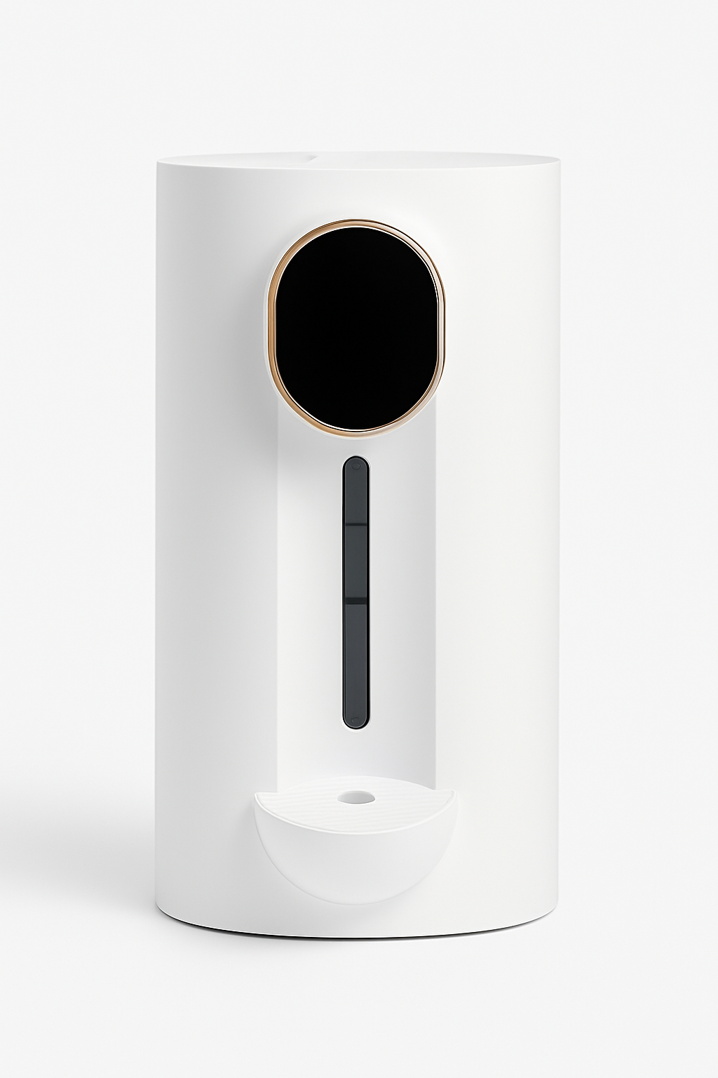 Smart Touchless Mouthwash Dispenser