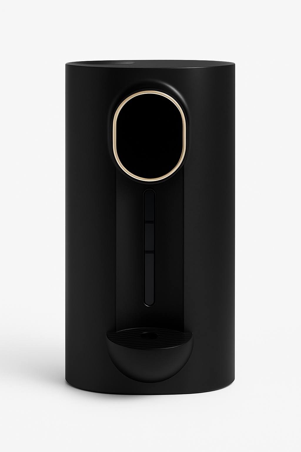 Smart Touchless Mouthwash Dispenser