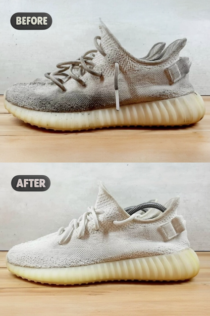 PlenvoWorld™ Shoe Washing Bag