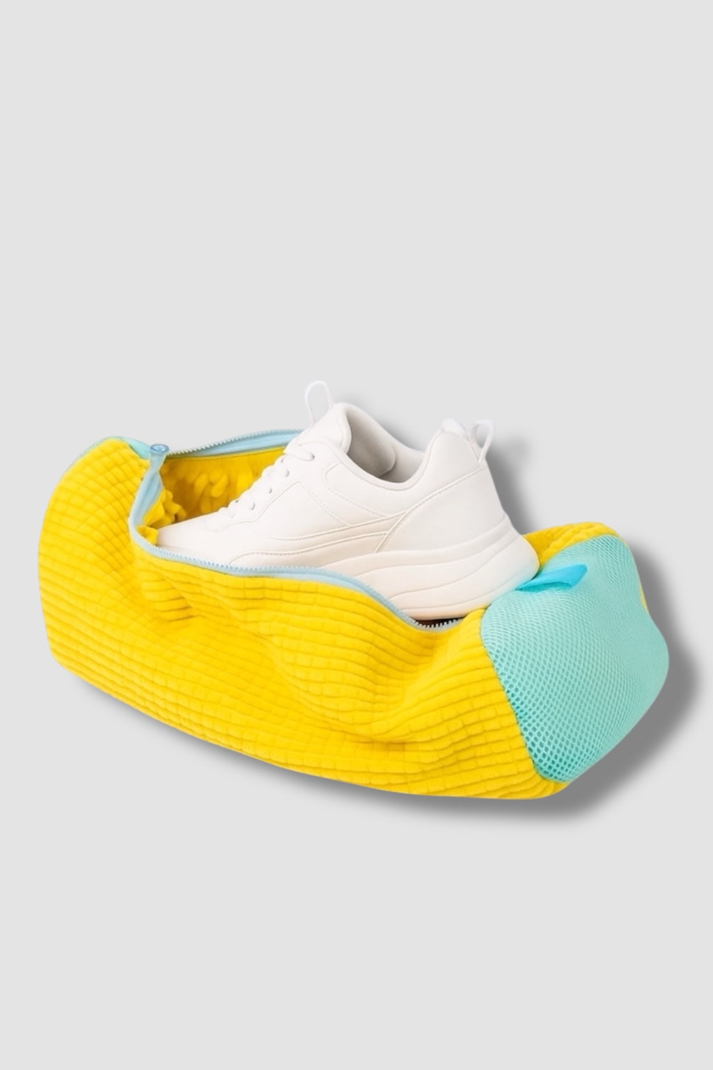 PlenvoWorld™ Shoe Washing Bag