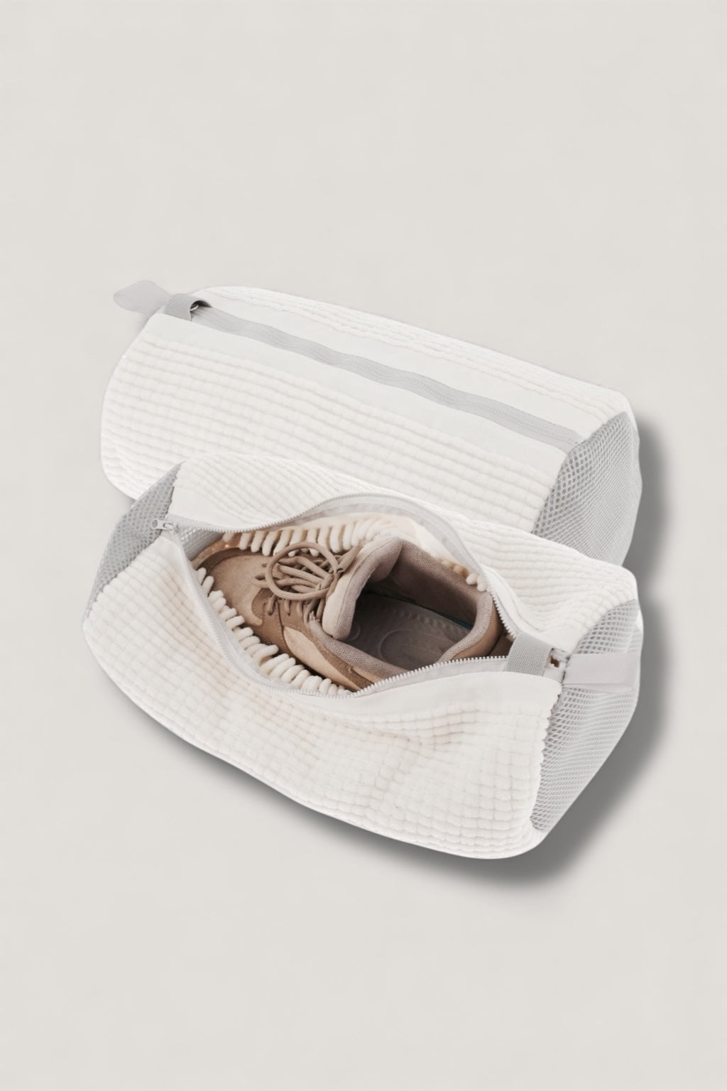 PlenvoWorld™ Shoe Washing Bag